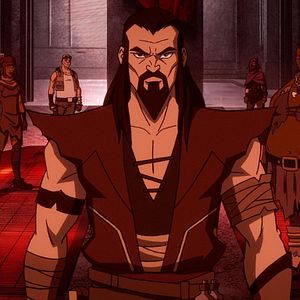 Bilder Mortal Kombat Legends: Snow Blind