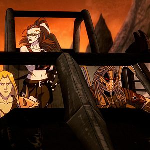 Bilder Mortal Kombat Legends: Snow Blind