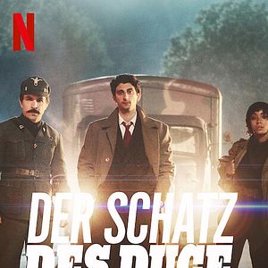 Bilder Der Schatz des Duce