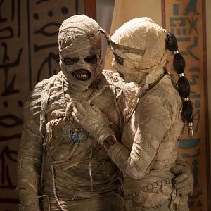 Bilder Under Wraps 2