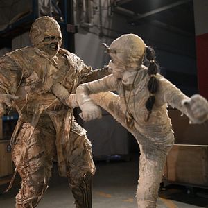 Bilder Under Wraps 2