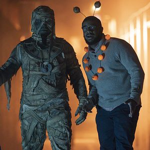 Bilder Under Wraps 2