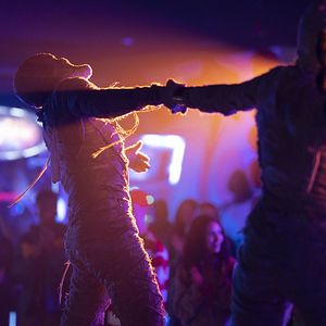 Bilder Under Wraps 2