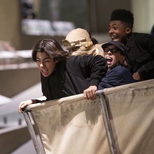 Bilder Under Wraps 2