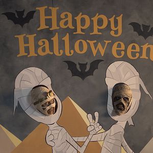 Bilder Under Wraps 2