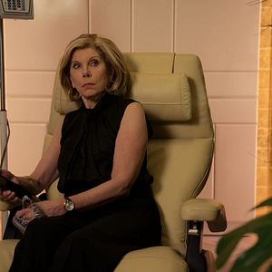 Bilder Christine Baranski