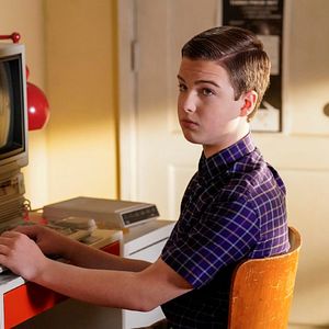 Bilder Young Sheldon