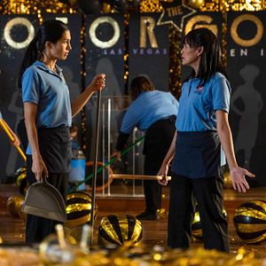 Bilder The Cleaning Lady