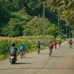 Bilder 13 in der Falle: Wie wir in einer Höhle in Thailand überlebten