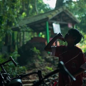 Bilder 13 in der Falle: Wie wir in einer Höhle in Thailand überlebten