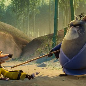 Bilder Paws Of Fury: Die Legende von Hank