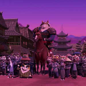 Bilder Paws Of Fury: Die Legende von Hank