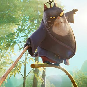 Bilder Paws Of Fury: Die Legende von Hank