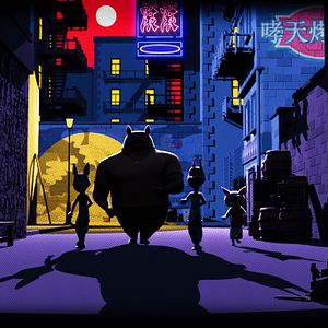 Bilder Paws Of Fury: Die Legende von Hank