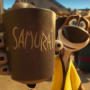 Bilder Paws Of Fury: Die Legende von Hank