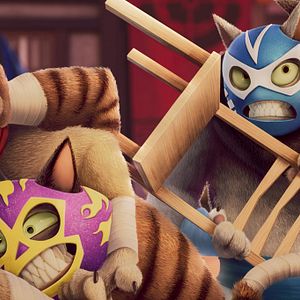 Bilder Paws Of Fury: Die Legende von Hank