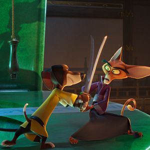 Bilder Paws Of Fury: Die Legende von Hank