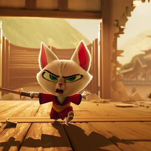 Bilder Paws Of Fury: Die Legende von Hank