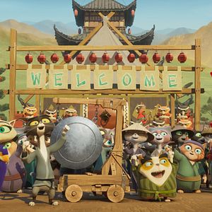 Bilder Paws Of Fury: Die Legende von Hank