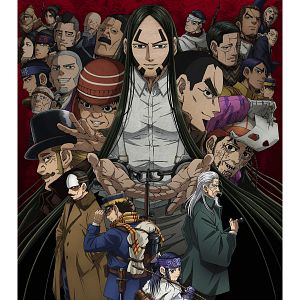 Bilder Golden Kamuy