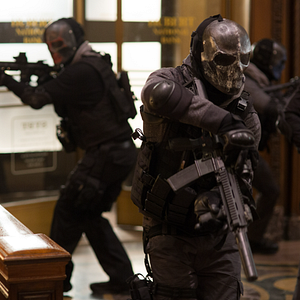 Bilder Marauders - Die Reichen werden bezahlen