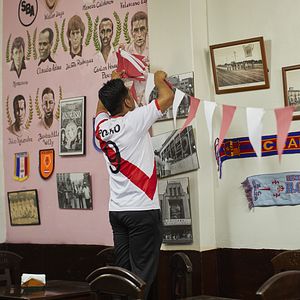 Bilder Contigo Capitán