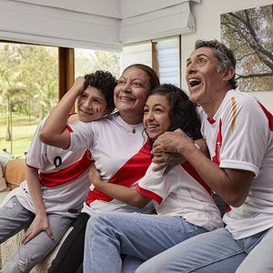 Bilder Contigo Capitán