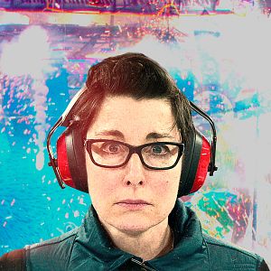 Bilder Sue Perkins: Perfectly Legal