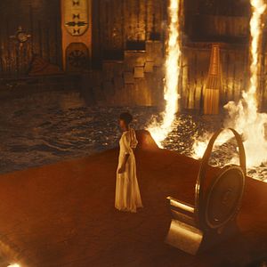 Bilder Letitia Wright