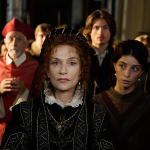 Bilder Isabelle Huppert