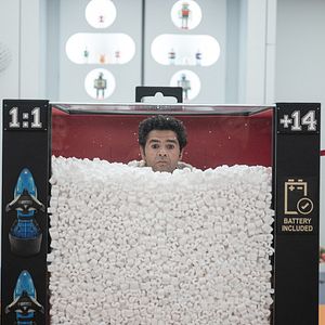 Bilder Jamel Debbouze