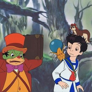 Bilder Little Nemo - Abenteuer im Schlummerland