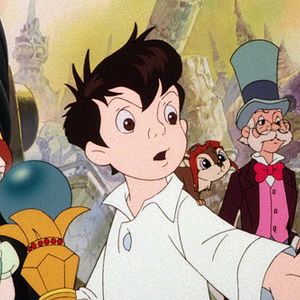 Bilder Little Nemo - Abenteuer im Schlummerland