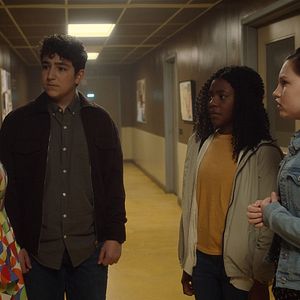 Bilder Vier Freunde und die Geisterhand