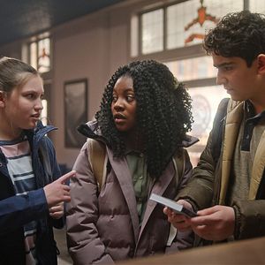 Bilder Vier Freunde und die Geisterhand