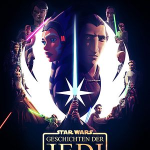 Bilder Star Wars: Geschichten der Jedi