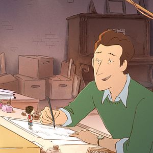 Bilder Der kleine Nick erzählt vom Glück