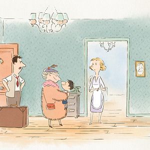 Bilder Der kleine Nick erzählt vom Glück