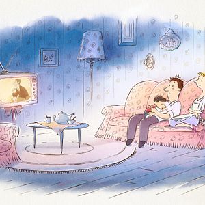 Bilder Der kleine Nick erzählt vom Glück