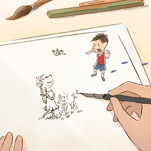 Bilder Der kleine Nick erzählt vom Glück