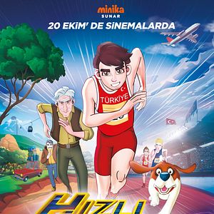 Bilder Hizli Ayaklar