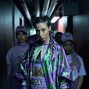 Bilder Lea - The Fighter