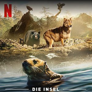 Bilder Die Insel der Küstenwölfe