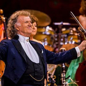 Bilder André Rieu in Dublin