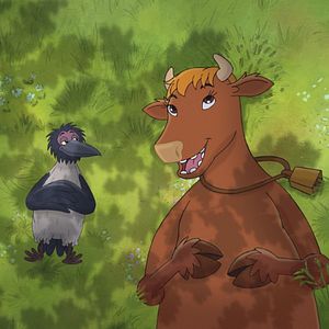 Bilder Mama Muh und die grosse weite Welt