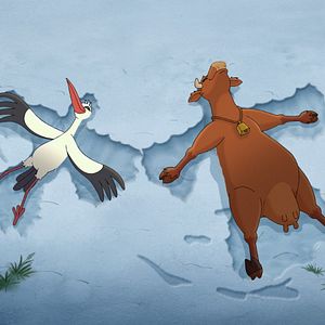 Bilder Mama Muh und die grosse weite Welt