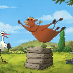 Bilder Mama Muh und die grosse weite Welt