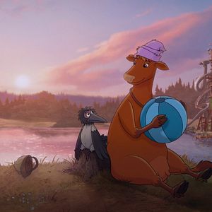 Bilder Mama Muh und die grosse weite Welt