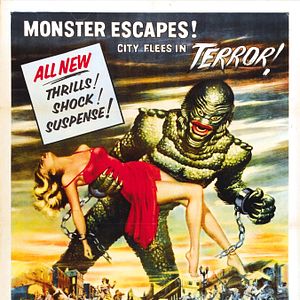 Bilder Die Rache des Ungeheuers