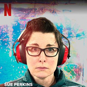 Bilder Sue Perkins: Perfectly Legal